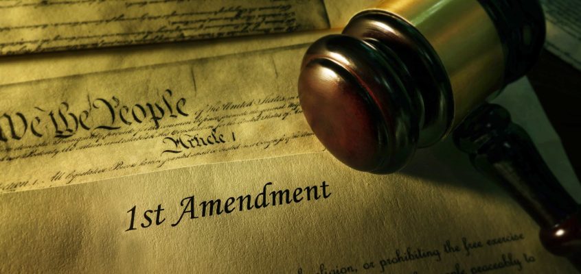 Government Sunday Restrictions a Constitutional Violation?