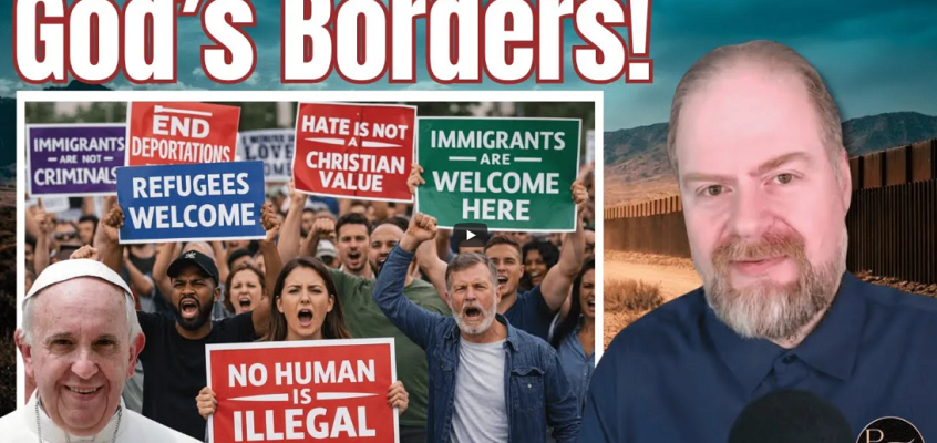 What Does the Bible Say About Immigration? | Leviticus 19 | Marko Kolic