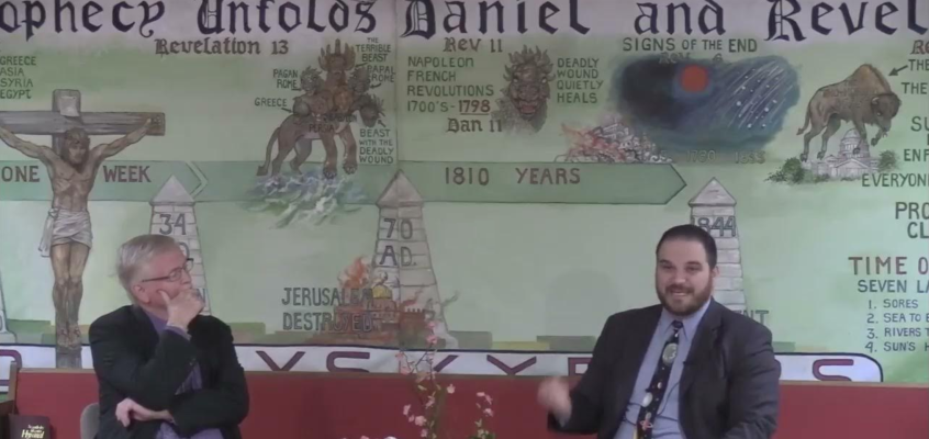 Pressing Issues: The War in Iran-with Pastor Bill Hughes and Kody Morey