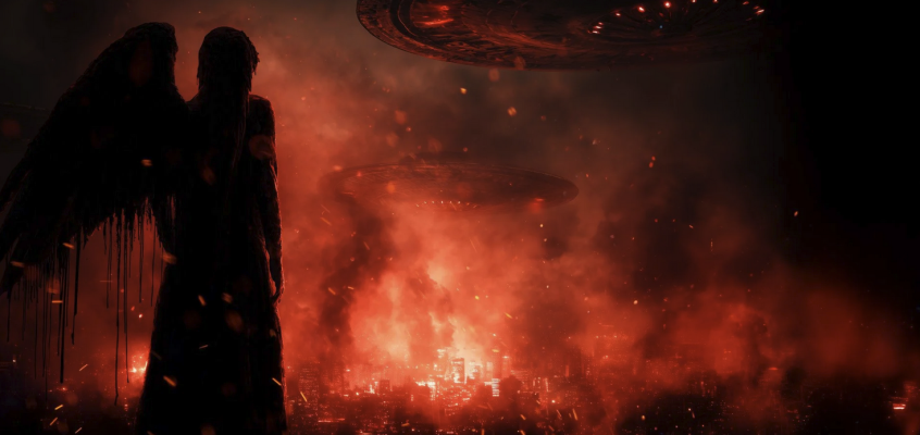 Disclosure Day – the truth revealed long time ago
