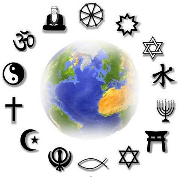 Religije ujedinjene protiv Sina Božjeg – Isusa Krista
