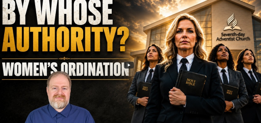 Women’s Ordination: By Whose Authority? | Marko Kolic